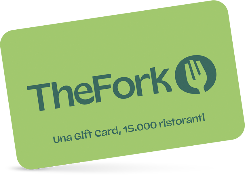 Gift Card The Fork